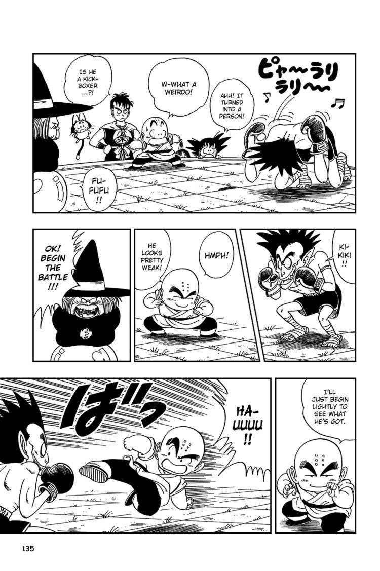 Dragon Ball Chapter 90.104 146